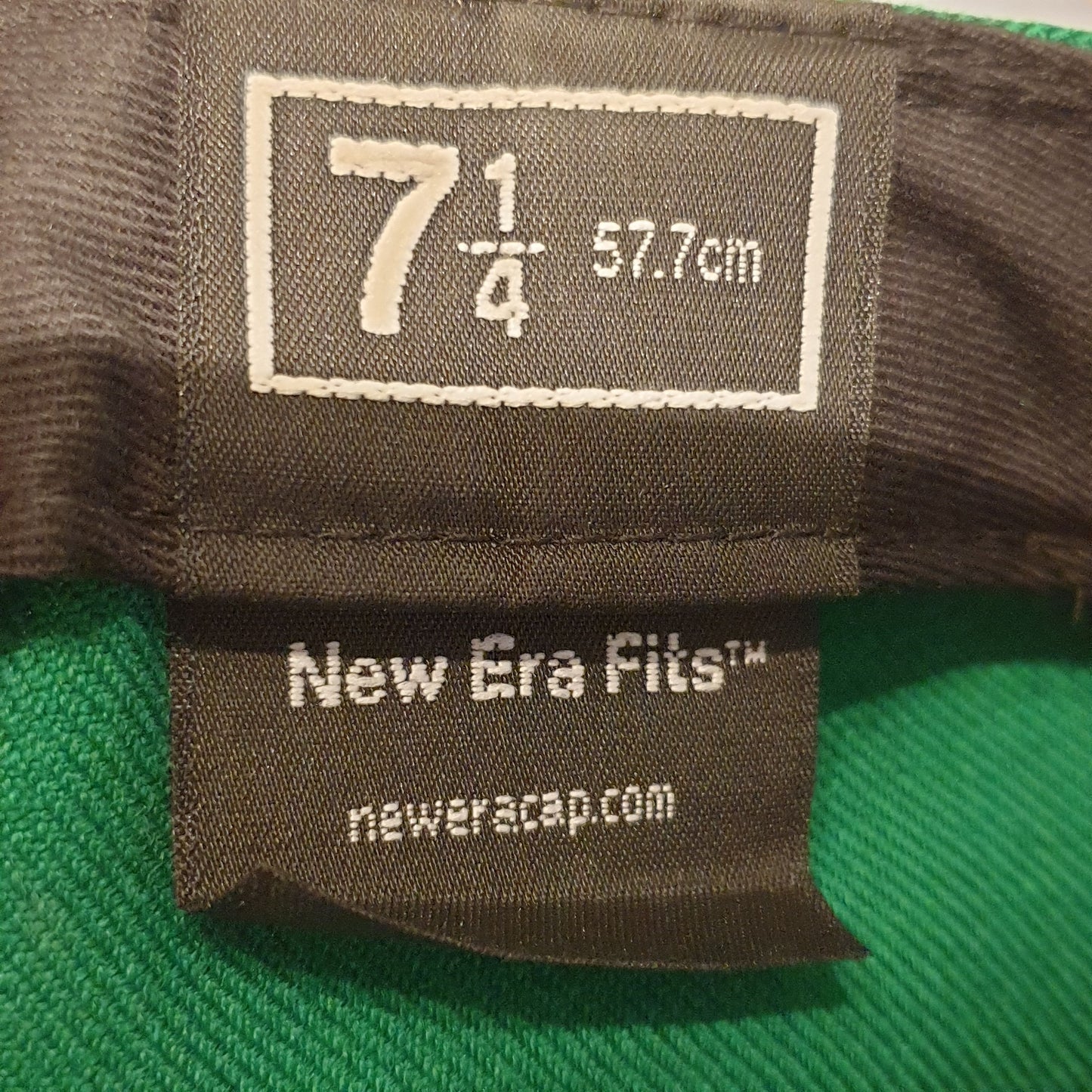 Baltimore New Era Fitted Hat