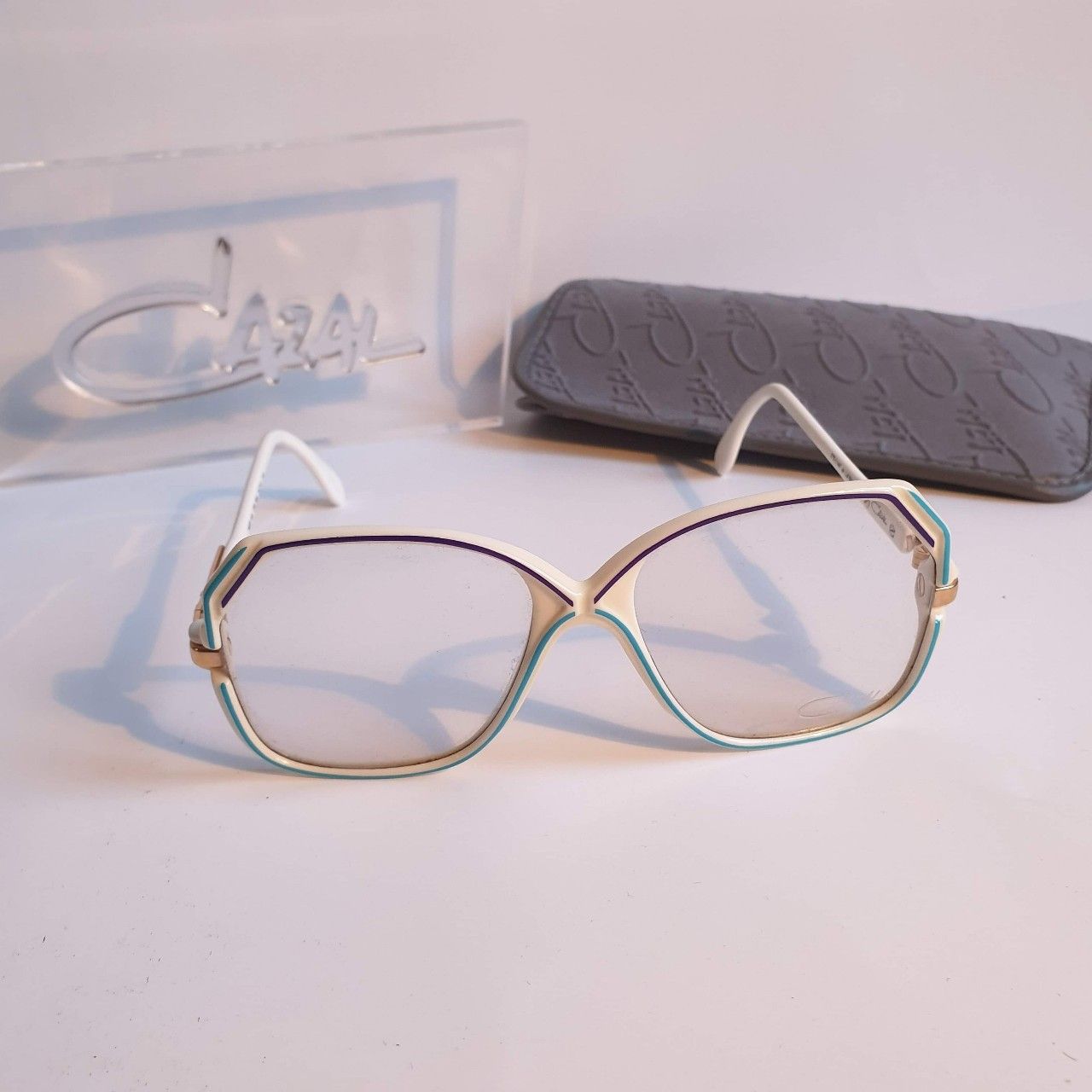Vintage Cazal Glasses