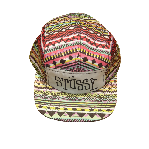 Stussy 5 Panel Hat