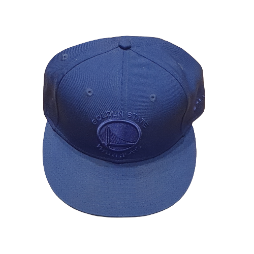 Golden State Warriors New Era Fitted Hat
