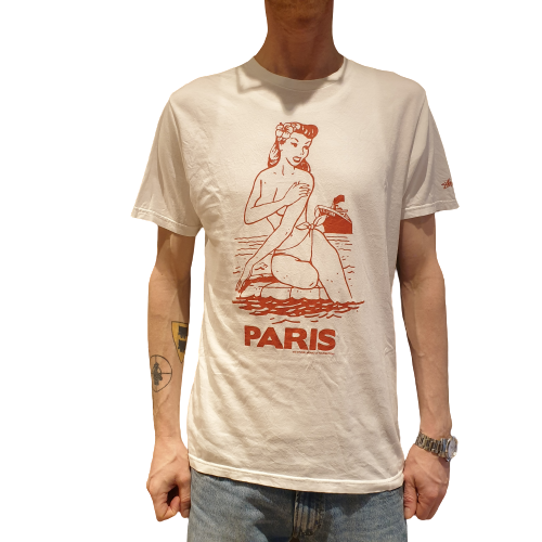 Stussy Paris T-Shirt