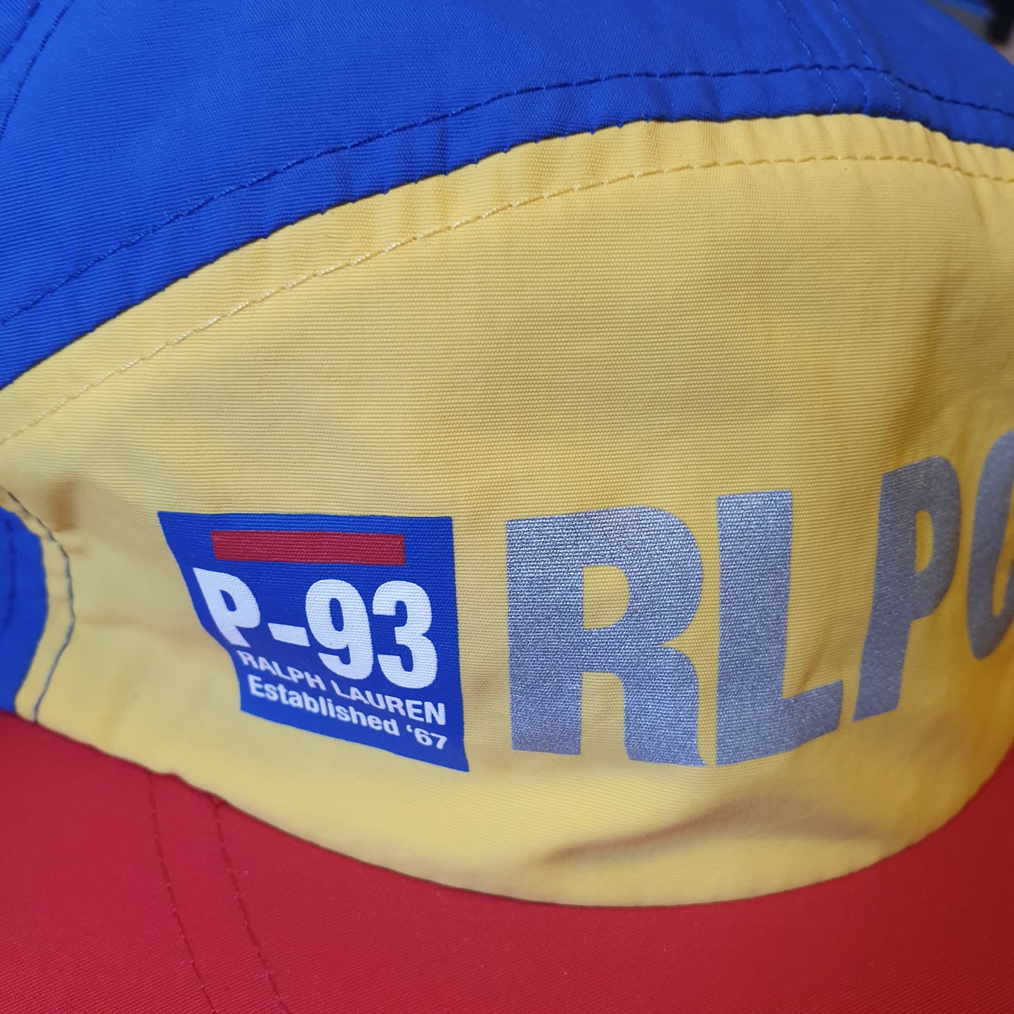 Polo RLPC67 Grails By Wae (Hat)