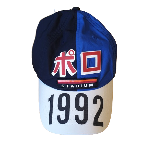 Ralph Lauren Polo Tokyo Stadium Hat
