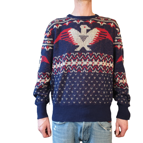 Polo Ralph Lauren "Eagle" Knit