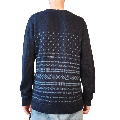 Adidas XZ Knitted sweater