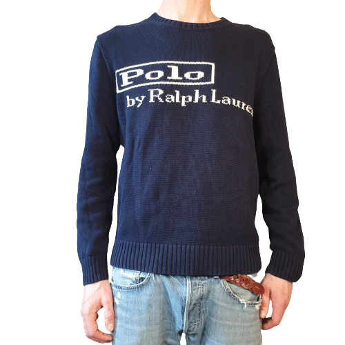 Polo Ralph Lauren Logo Knit