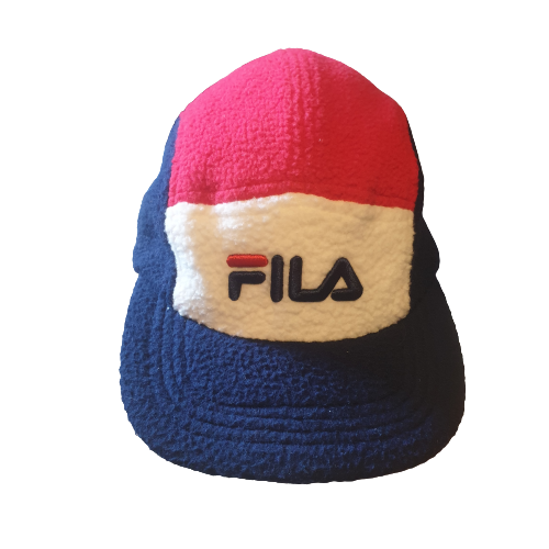 Fila Sherpa 5-Panel Hat