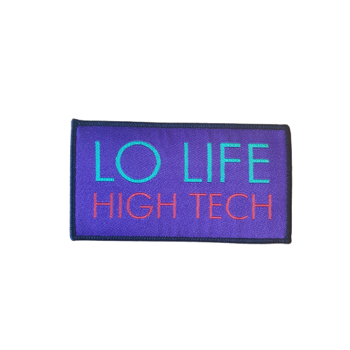 Lolife "High-Tech" Patch