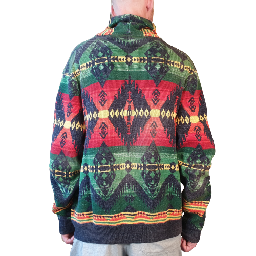 Ralph lauren 2025 southwestern jacket