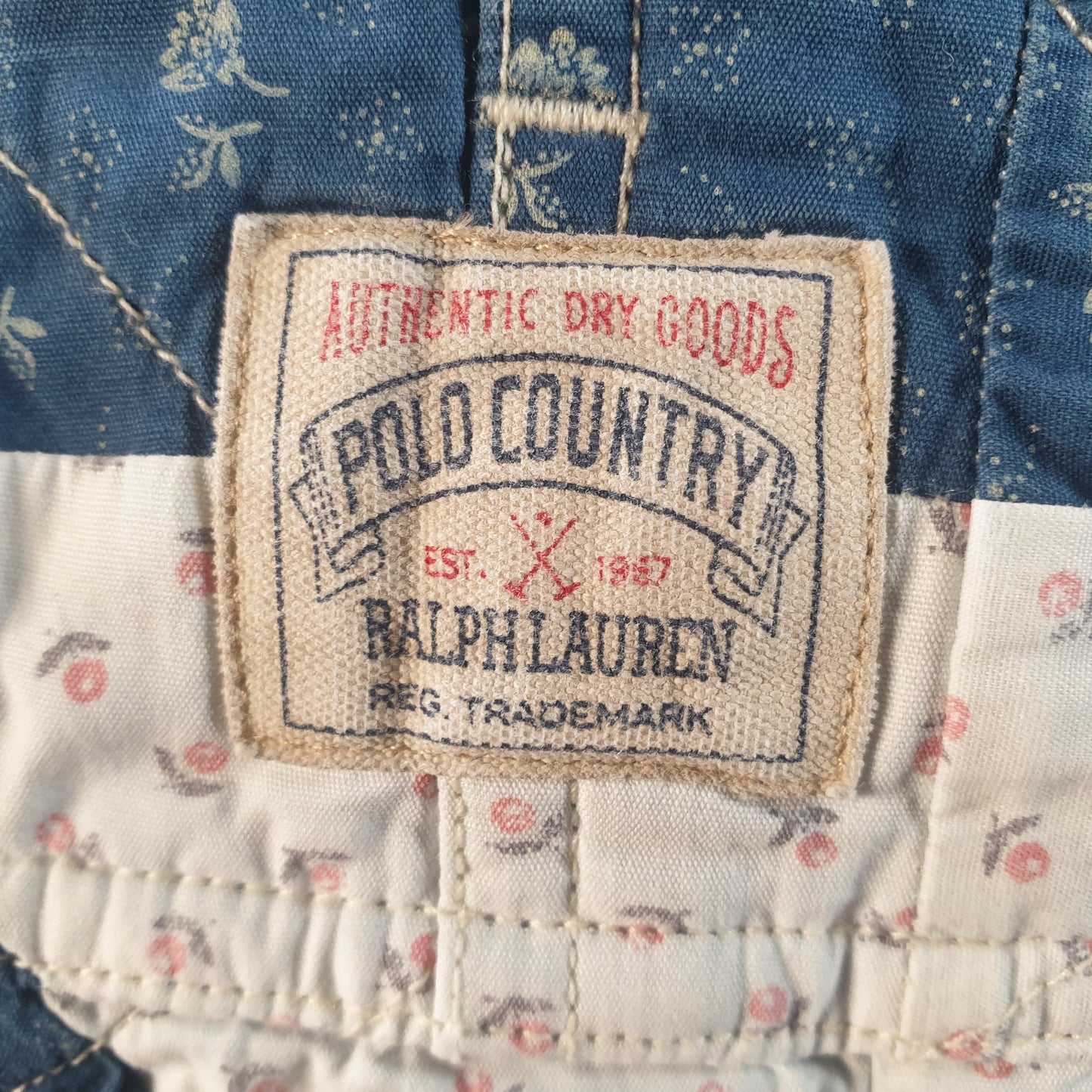 Polo Country Jacket