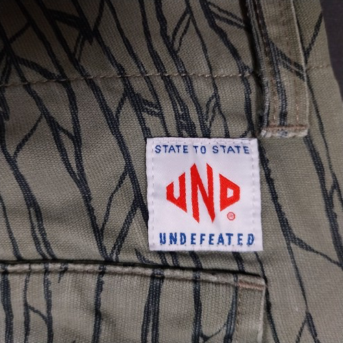 Undefeated Pants