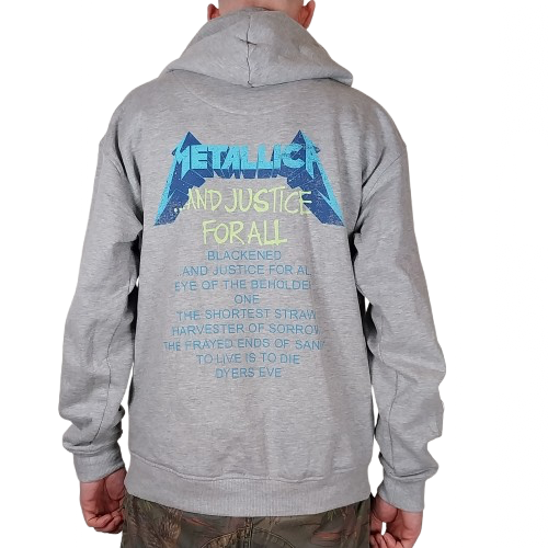 Metallica Hoodie