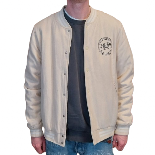 Stussy Vintage Bomber Jacket