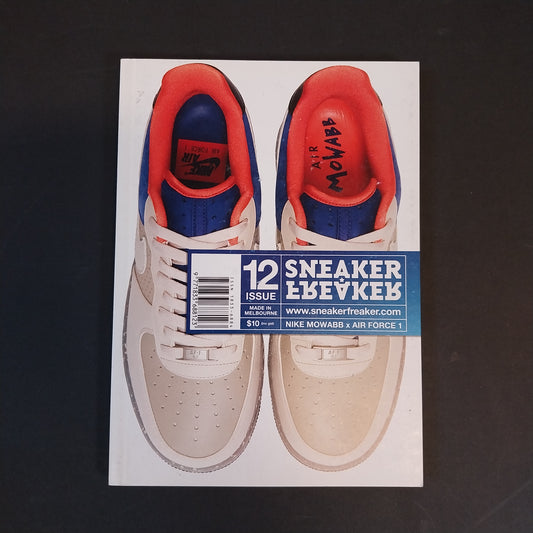 Sneaker Freaker Magazine Issue 12