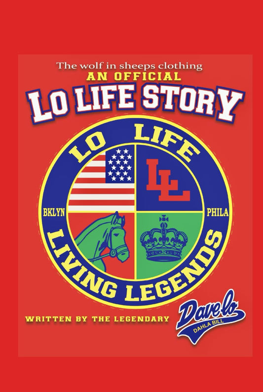 THE WOLF IN SHEEP'S CLOTHING: AN OFFICAL LO LIFE STORY