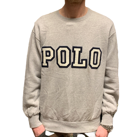 Polo Ralph Lauren 1990 Joe Pesci Crewneck Sweatshirt