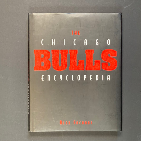The Chicago Bulls Encyclopedia