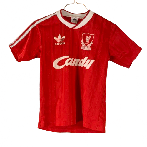 Adidas Liverpool Kids Jersey