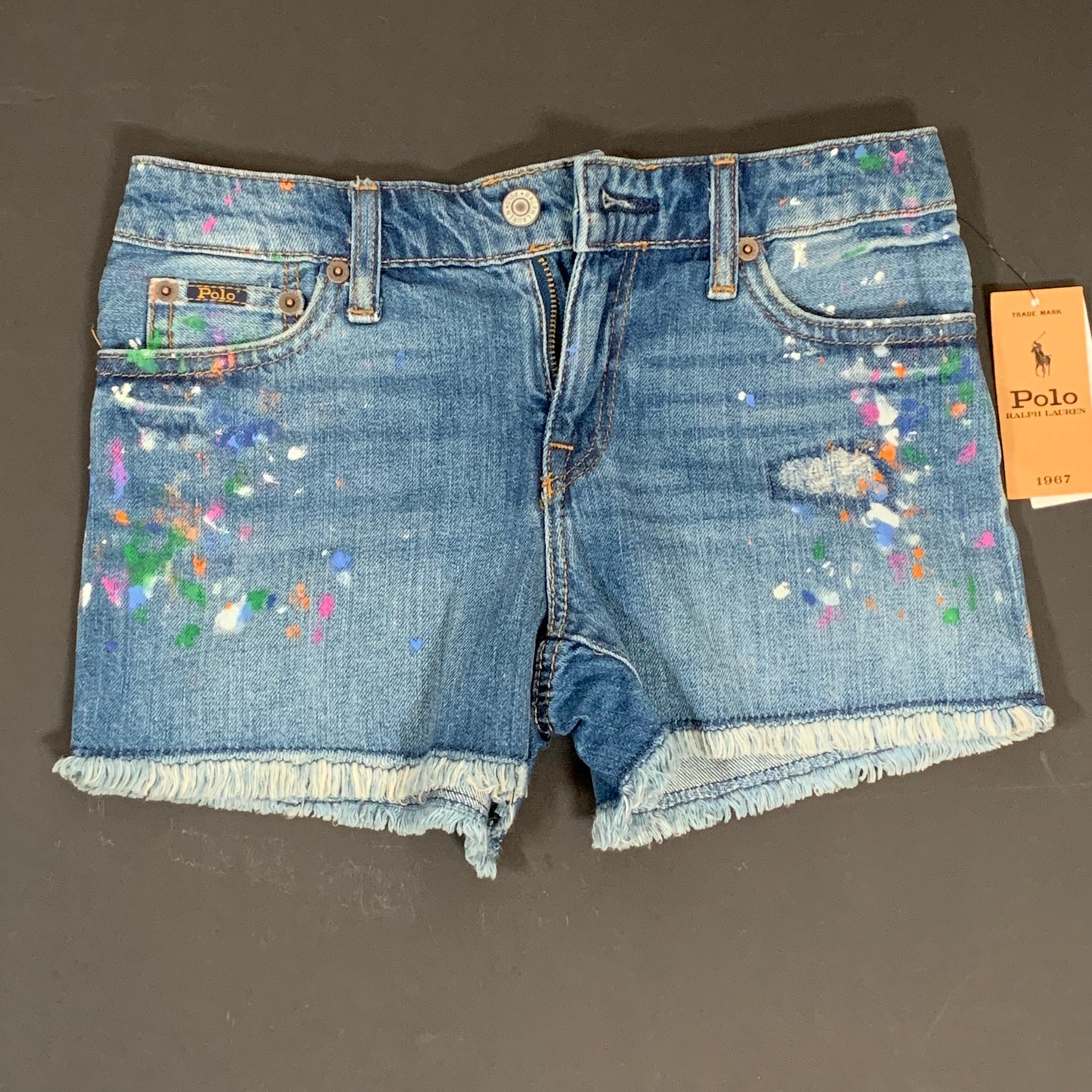 Ralph Lauren Kids Jeans Shorts