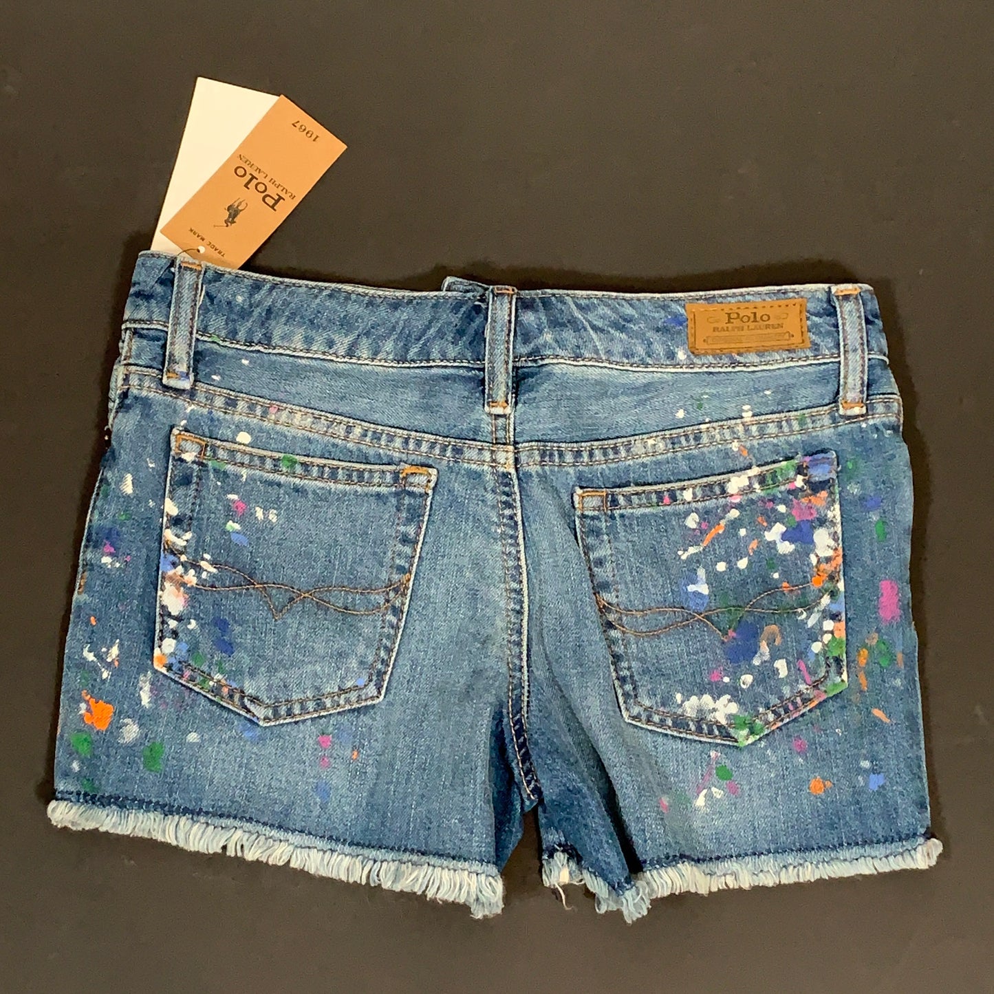 Ralph Lauren Kids Jeans Shorts