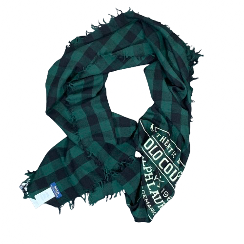 Ralph Lauren Polo Country Scarf