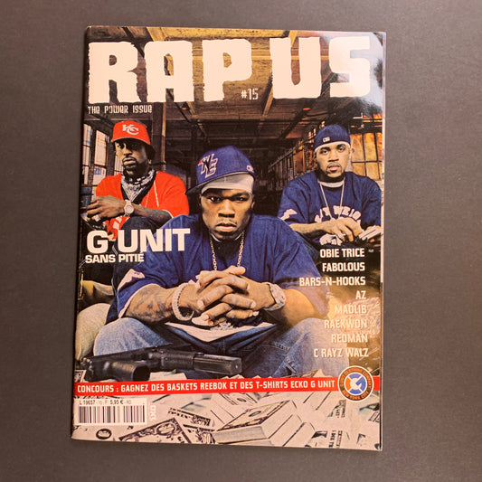 RAP US #15