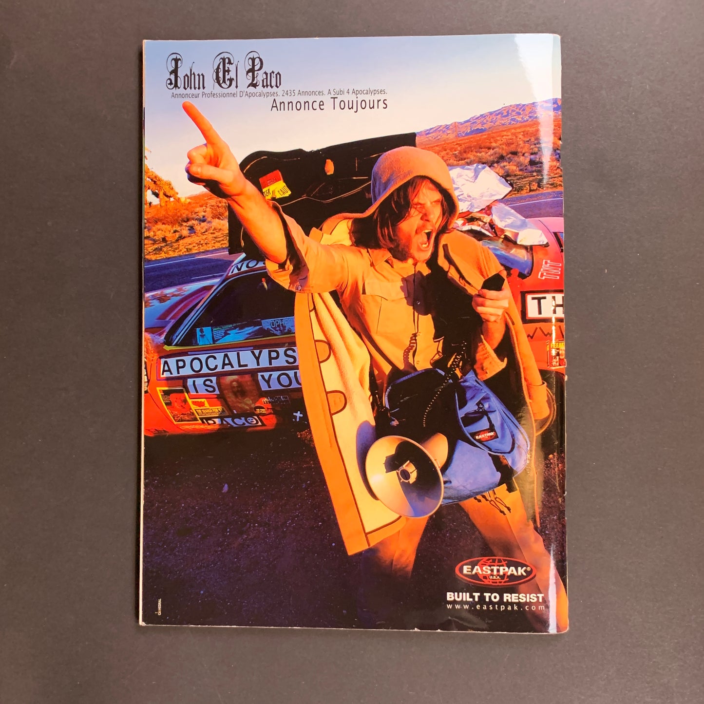 Graff It! Issue 8 2003