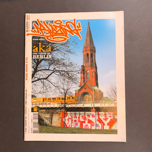 Blazing Hip-Hop Magaziner Issue 2
