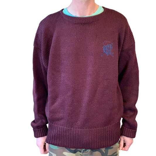 Polo Ralph Lauren Scribble Wool Sweater