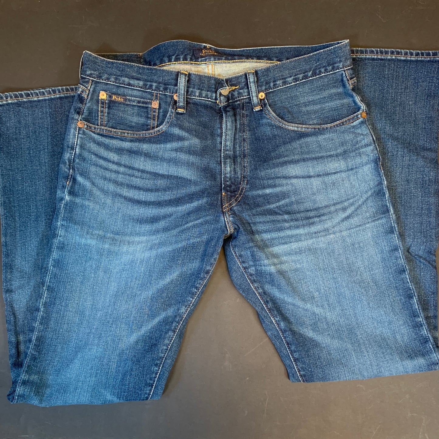 Polo Ralph Lauren Sullivan Slim Jeans
