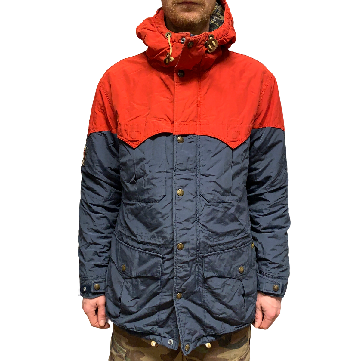 Polo Ralph Lauren Mountain Jacket – Vintagelooks