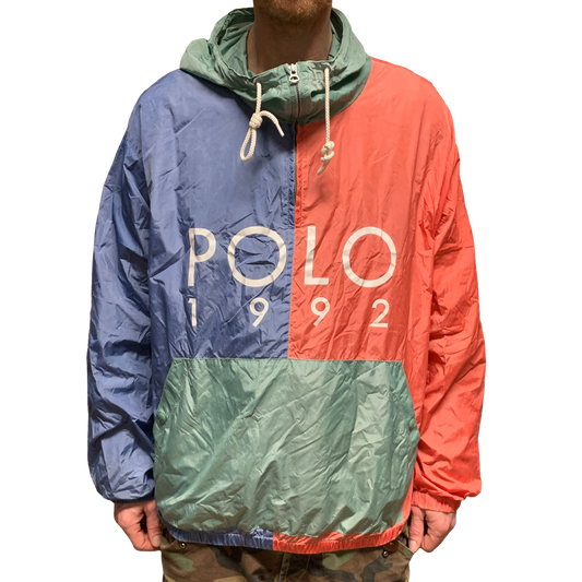 Polo Ralph Lauren 1992 Windbreaker