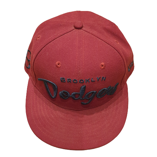 Brooklyn Dodgers New Era Fitted Hat