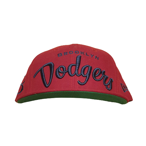Brooklyn Dodgers New Era Fitted Hat | vintagelooks.no
