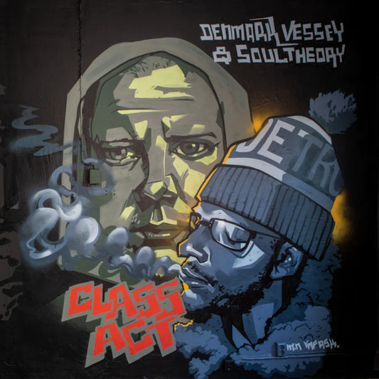 Soul Theory & Denmark Vessey "Class Act" (Vinyl LP)