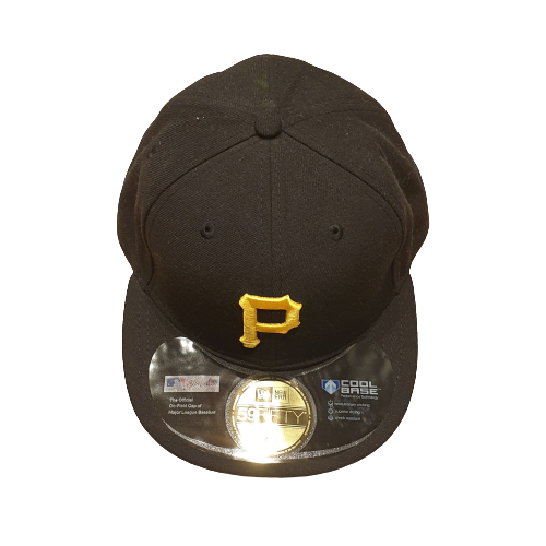 Pirates New Era Fitted Hat