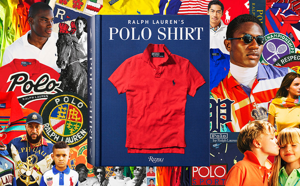 Ralph Lauren´s Polo Shirt (Book)