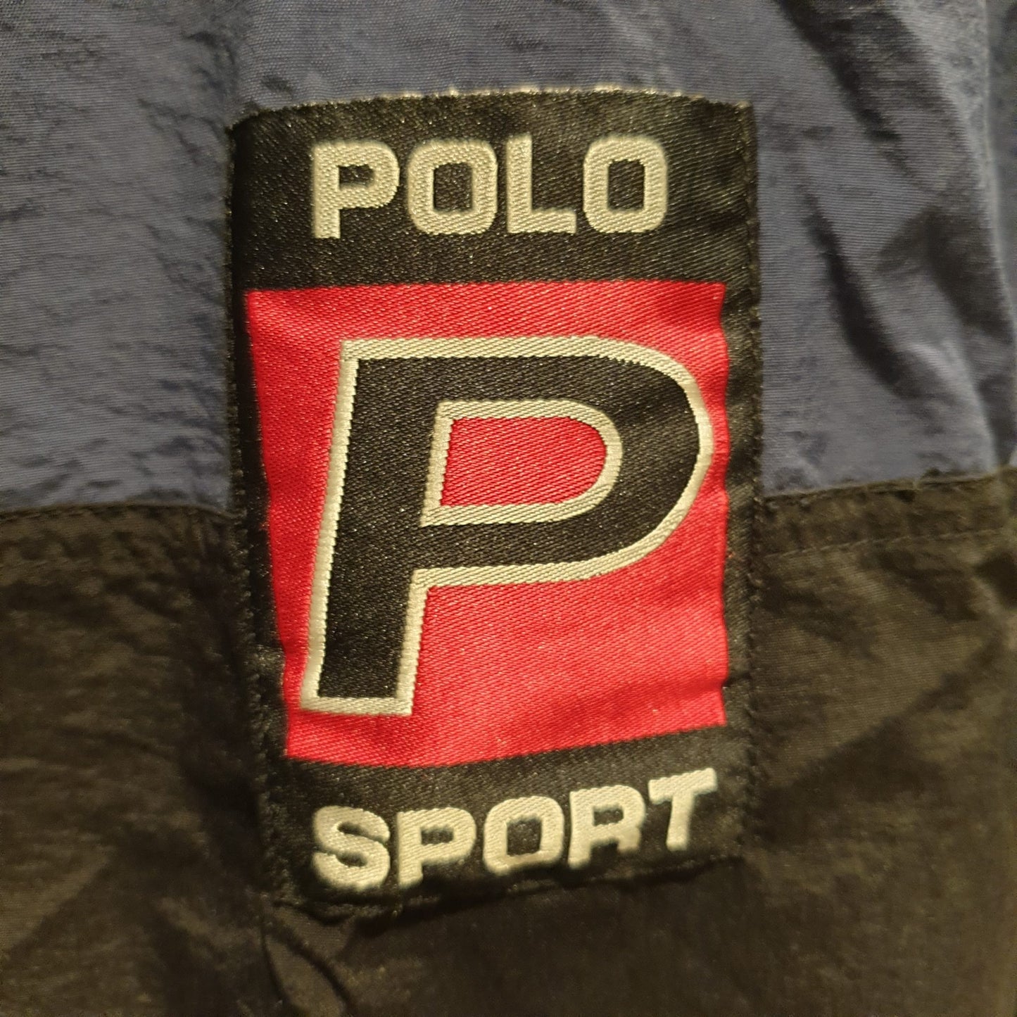 Vintage Polo Sport Jacket