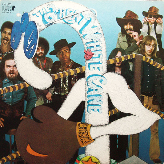 “The Great White Cane” (Vinyl LP) | vintagelooks.no