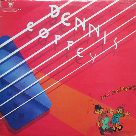 Dennis Coffey “Goin’ For Myself” (Vinyl LP)