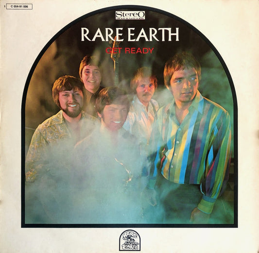 Rare Earth - Get Ready (Vinyl LP)