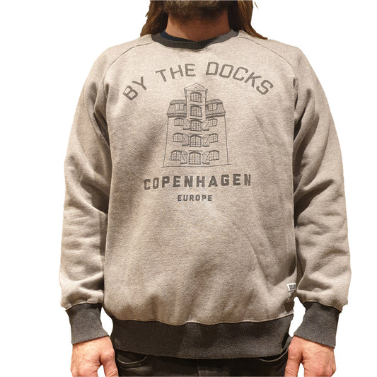 Deluxe Copenhagen Sweatshirt