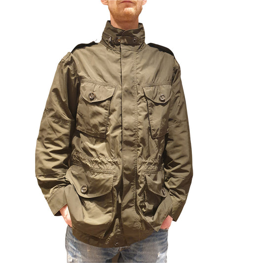 Ralph Lauren Waterproof Army Jacket