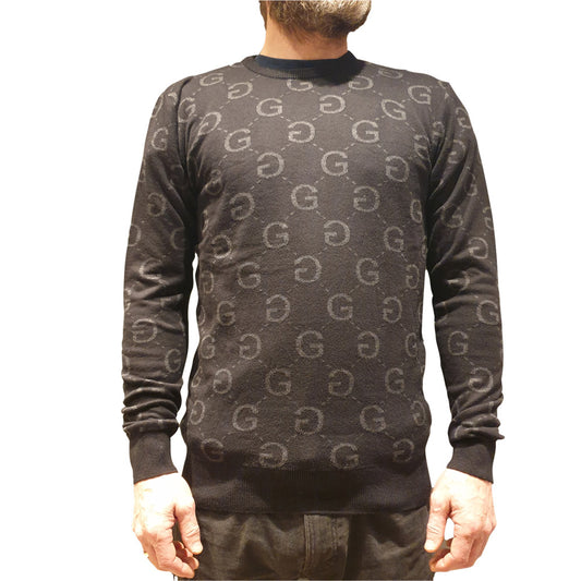 Gucci Knitted Cotton Sweater