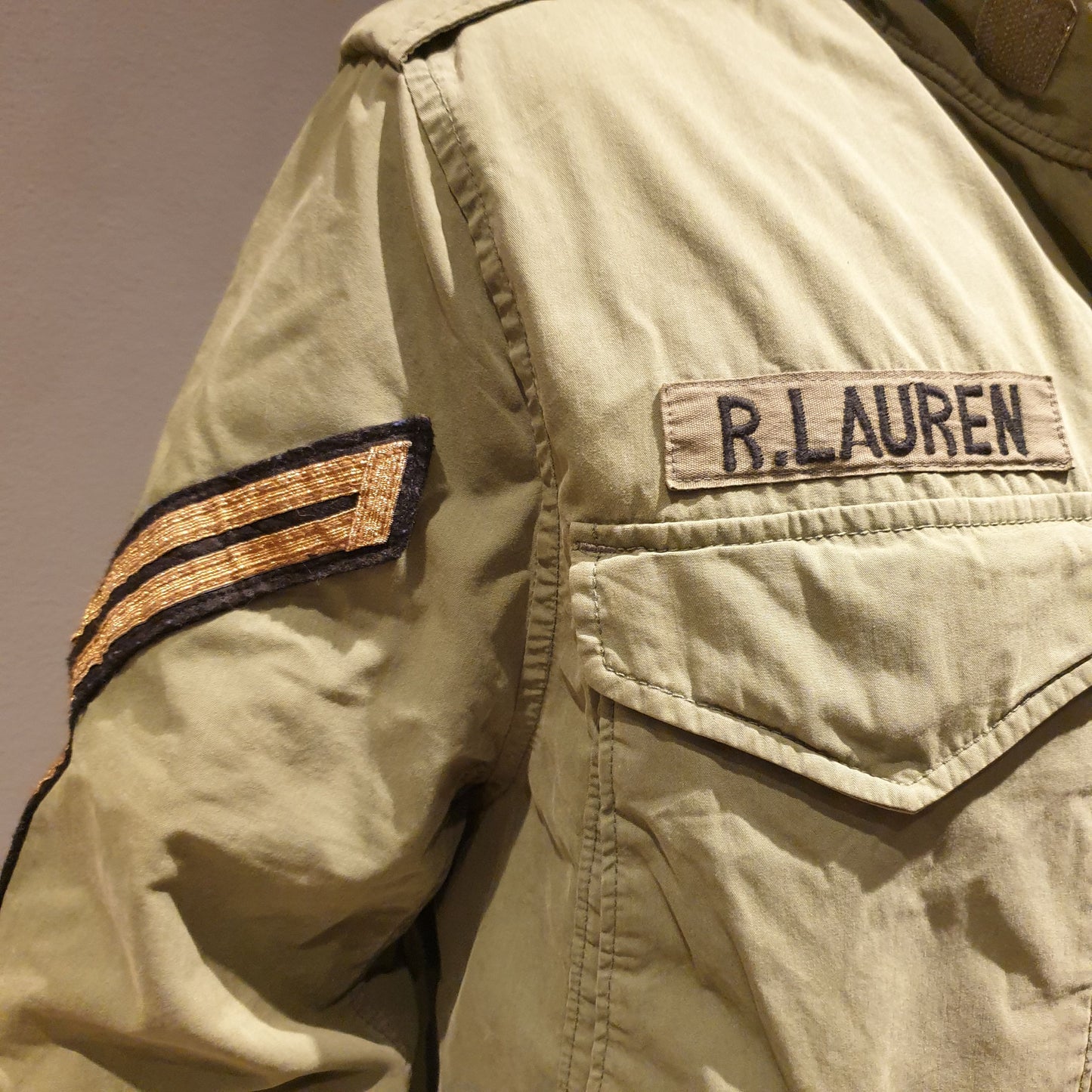 Ralph Lauren Denim & Supply Jacket
